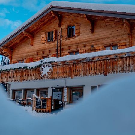 Hotel Edelweiss Nendaz Esterno foto