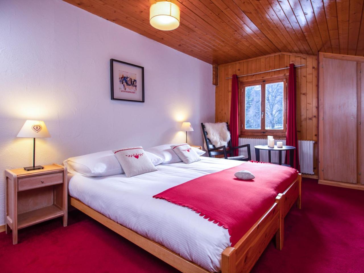 Hotel Edelweiss Nendaz Esterno foto