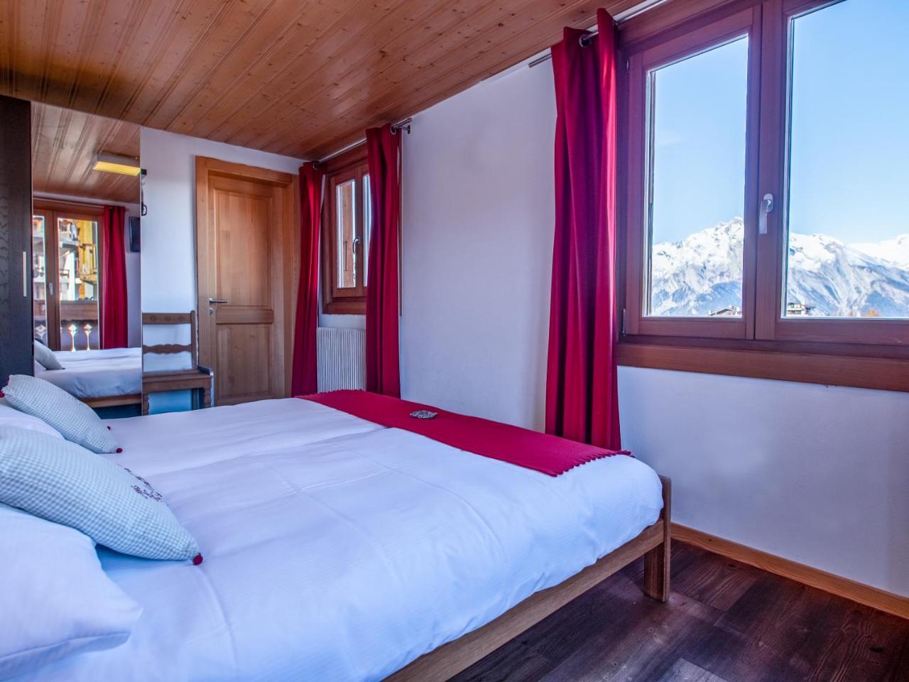 Hotel Edelweiss Nendaz Esterno foto